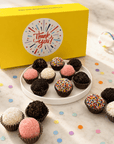 Thank You Classic Celebration Brigadeiros