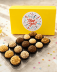 Thank You Nut Assortment Brigadeiros