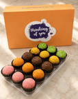 Thinking of You Fruits Assortment Brigadeiros