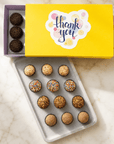 Thank You Specialty Celebration Brigadeiros