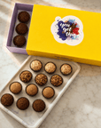 You Got This! Specialty Assortment Brigadeiros