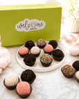 Baby Girl Classic Celebration Brigadeiros