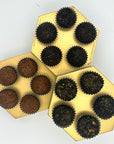 Don't Forget to be Awesome - Chocolate Lovers Brigadeiros