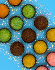 Congrats Fruit Assortment Brigadeiros