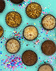 I Love You Specialty Assortment Brigadeiros