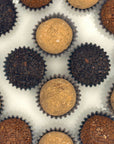 Don't Forget to be Awesome - Chocolate + Coffee Brigadeiros