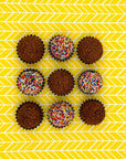 Birthday Milk Chocolate Celebration Brigadeiros